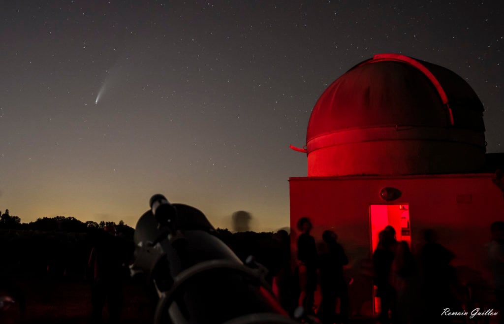 Association Astronomique Véga de la Lyre 1