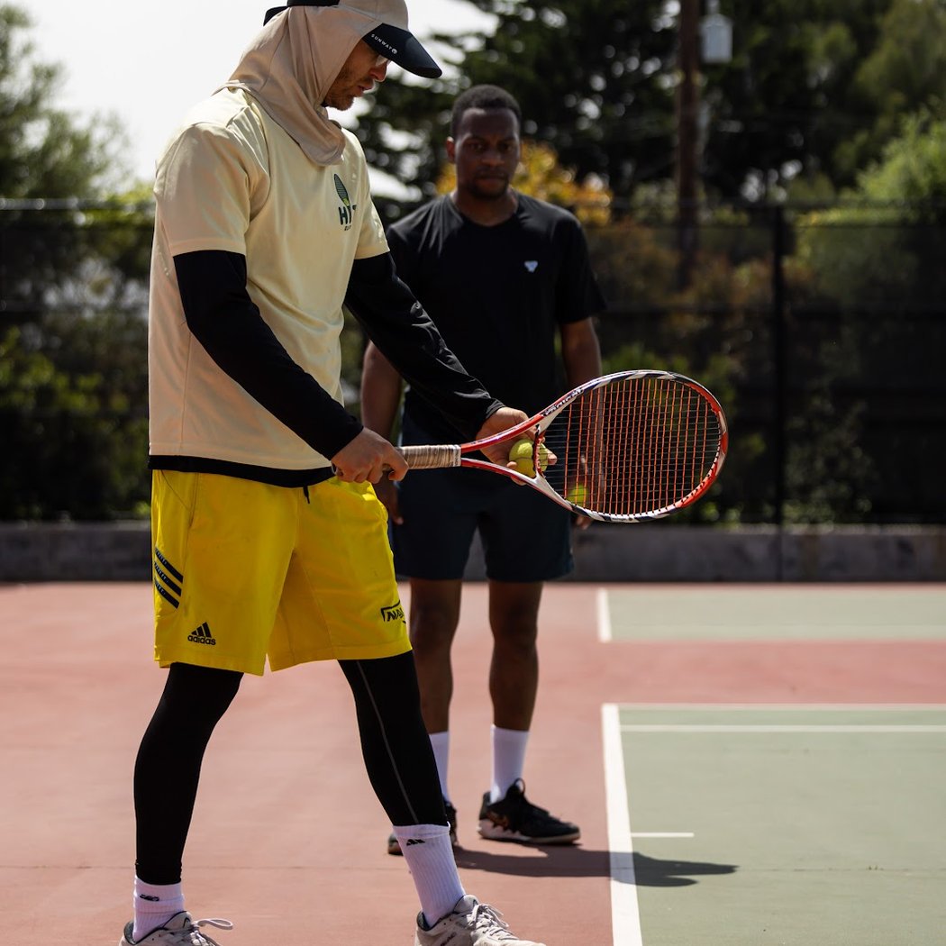 Hit Elite - Tennis & Pickleball Lessons 1