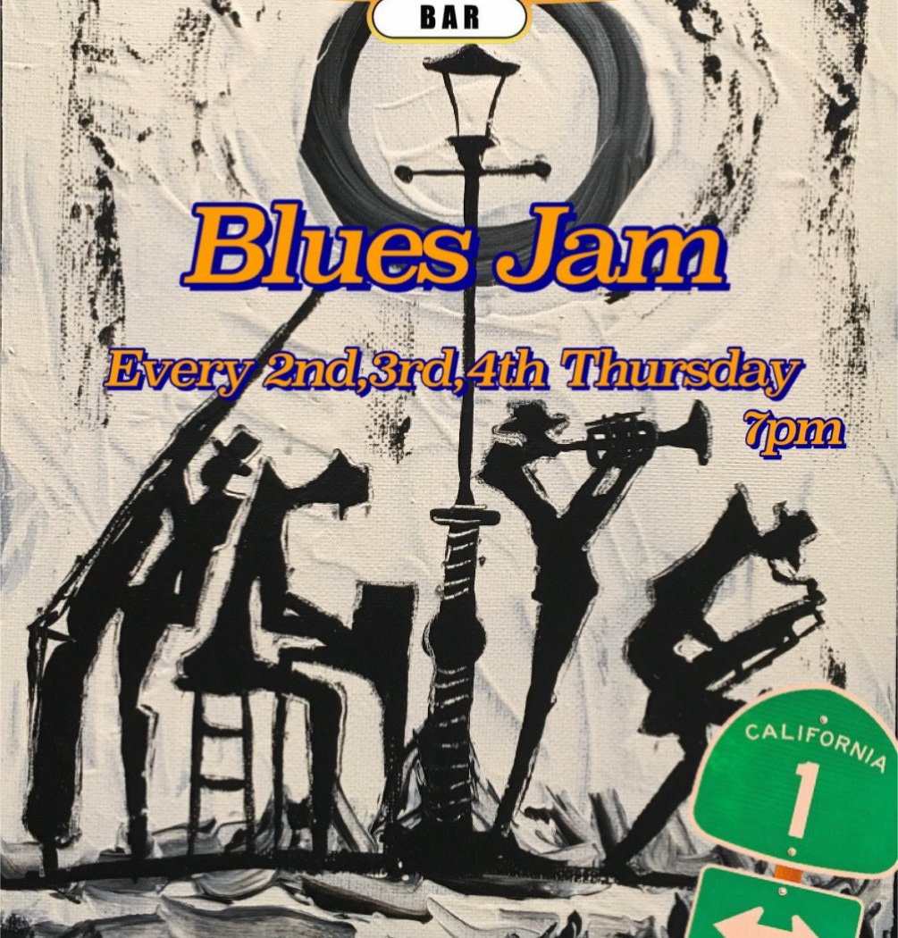 Pro Blues Jam 1