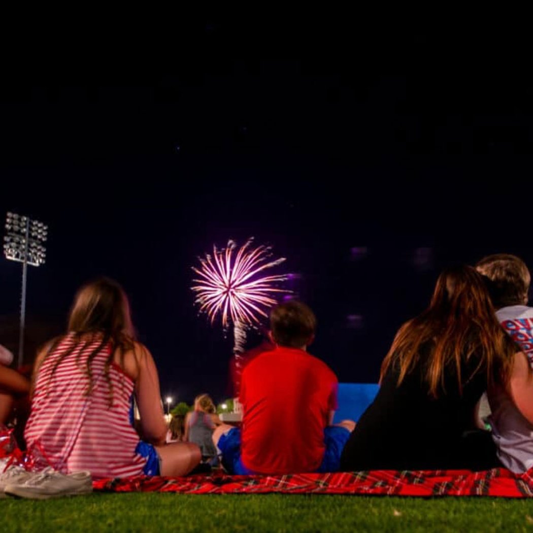 4th of July with AZPM 2