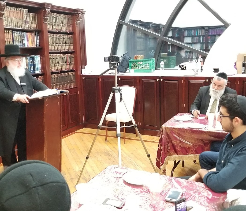 Shabbat Learning Program 4