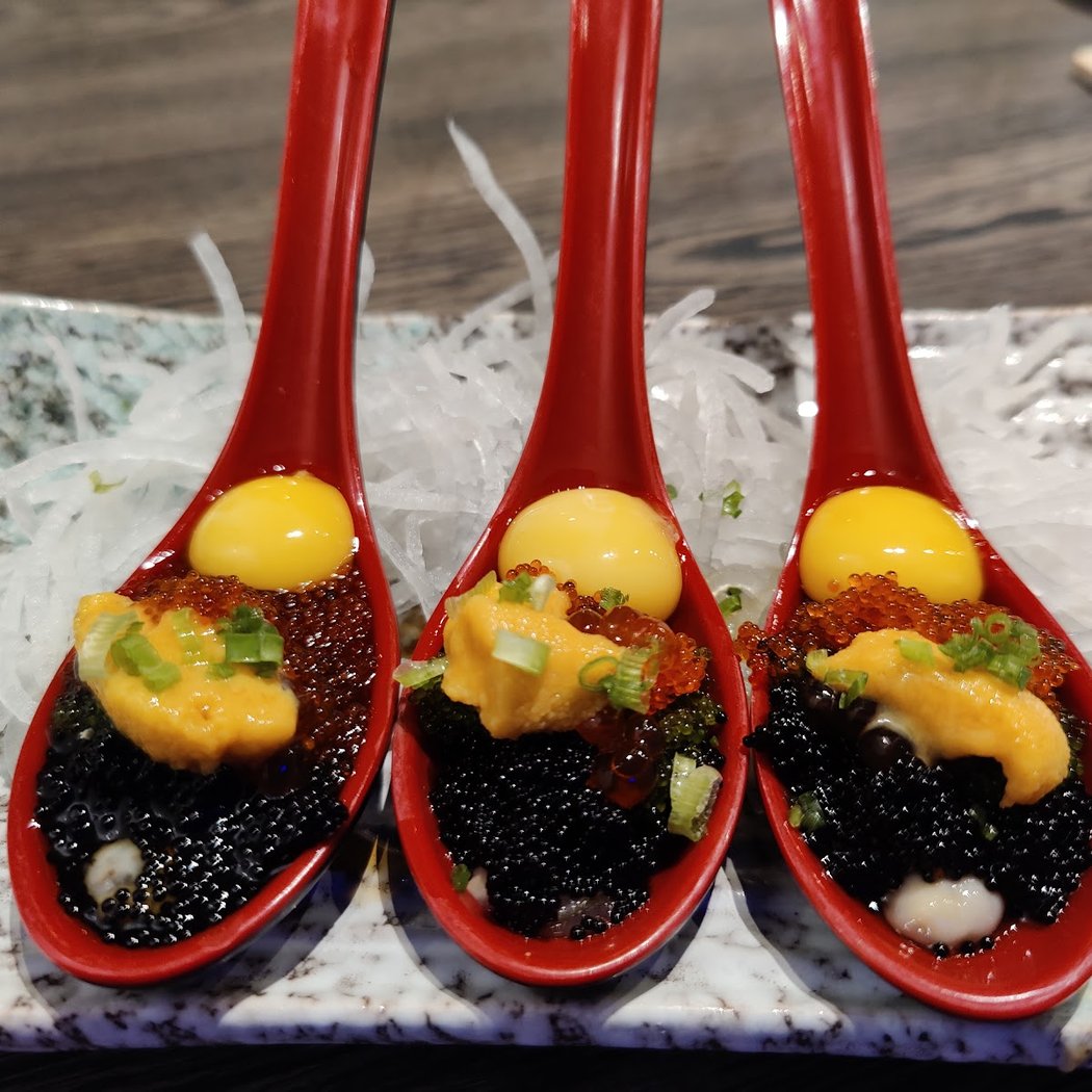 Amami Sushi 1