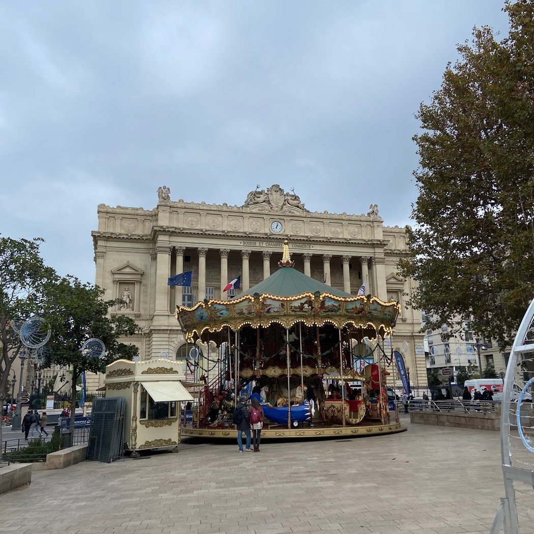 Italian Chamber of Commerce for France in Marseille 2