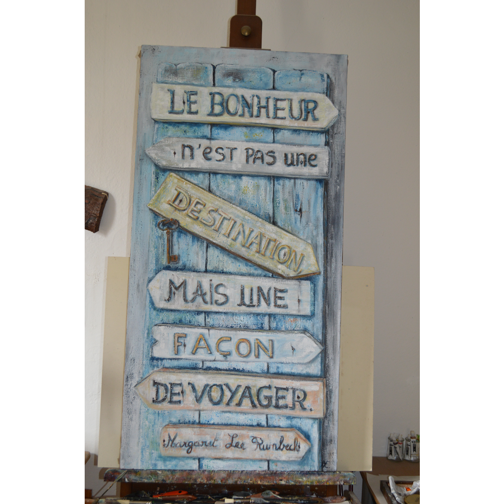 Arts Workshop Agnès Vandorme Painting Classes 2