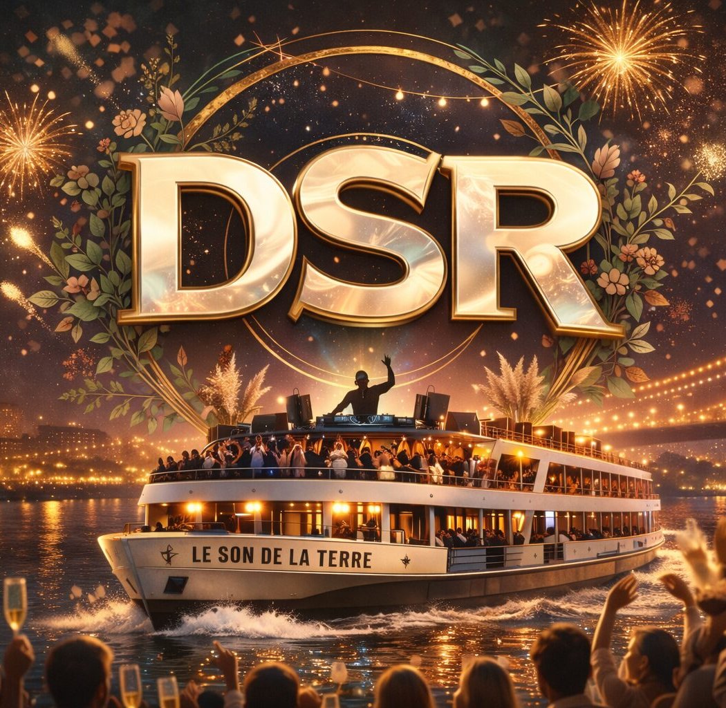 DSR Party avec DJ Nowhere - Gratuit 1