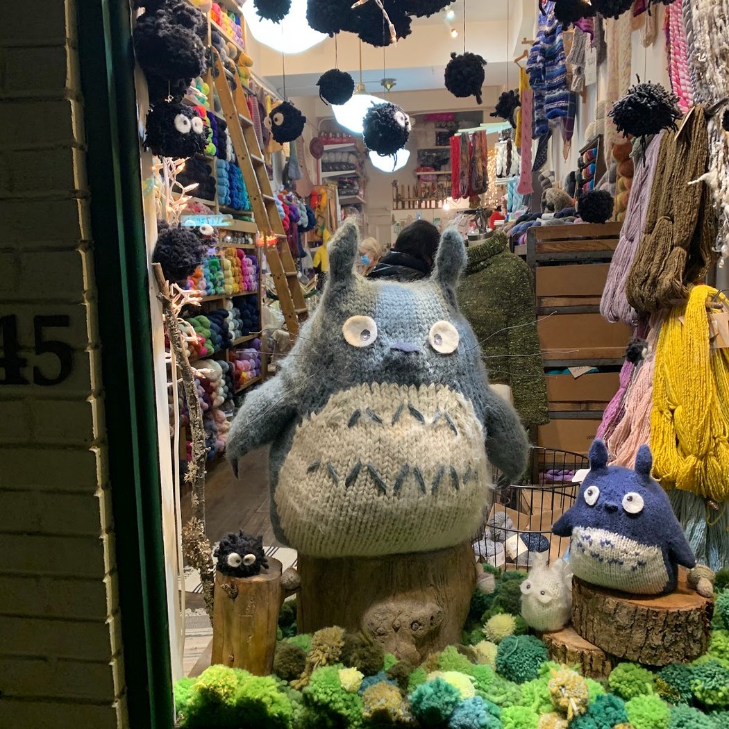 Downtown Yarns 1