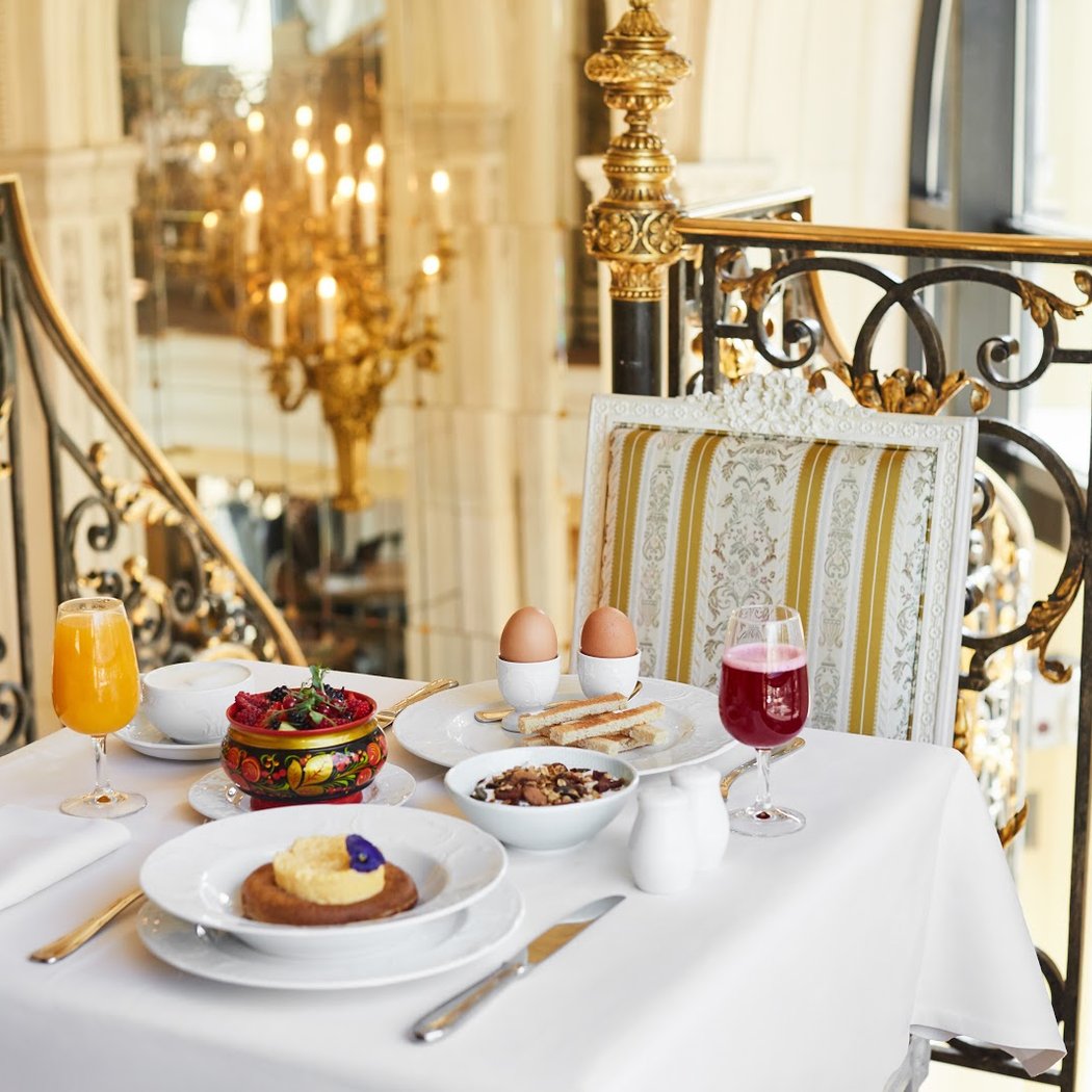 Café Pouchkine 2