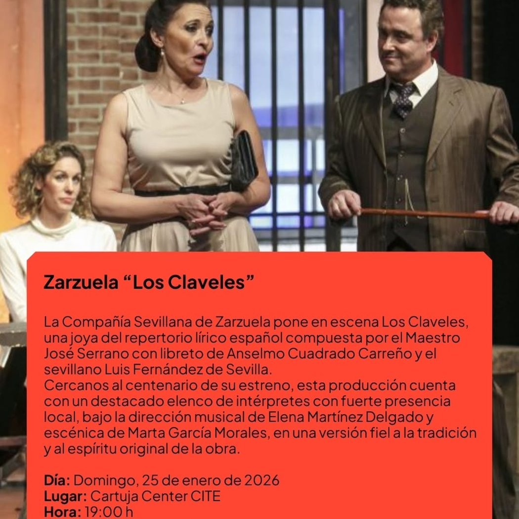 Los Claveles 1