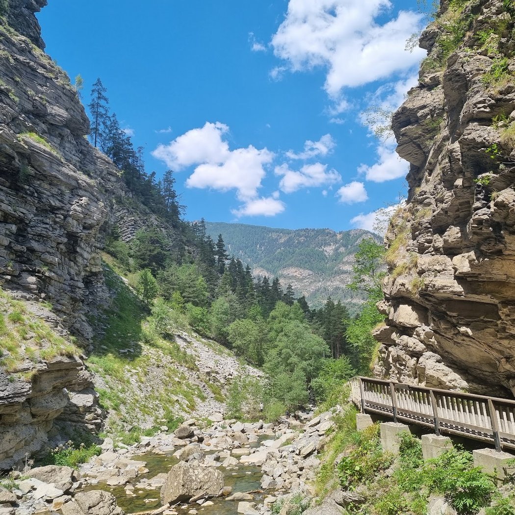 Cascade de la Lance 2