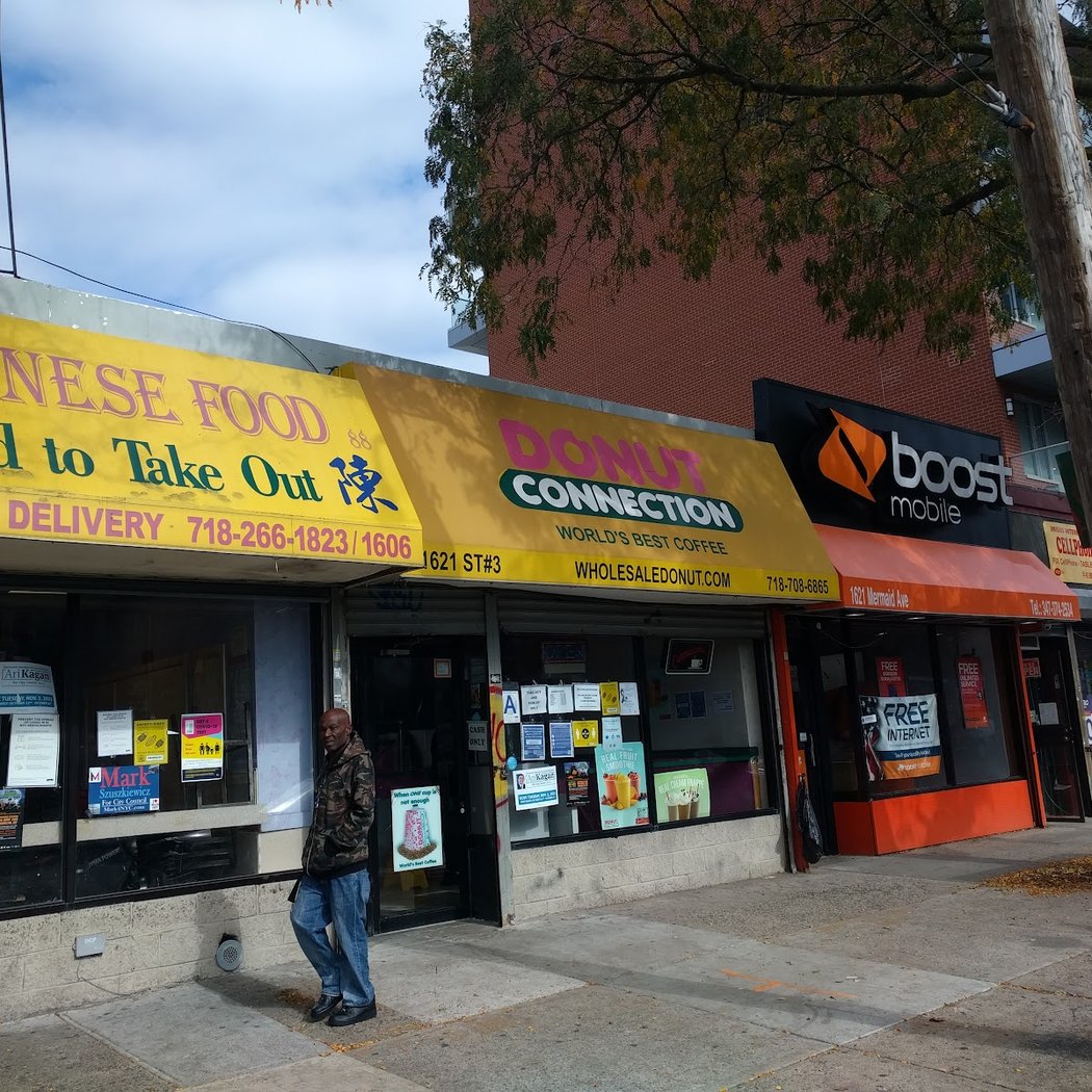 Donut Connection 2