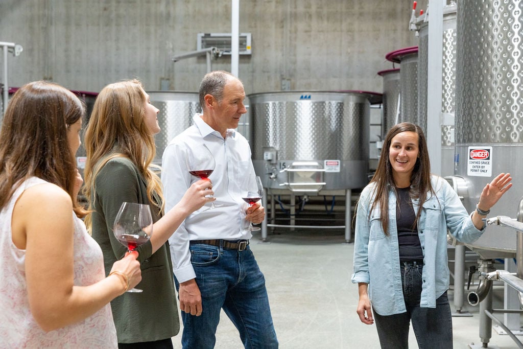 DuMOL Winery 1