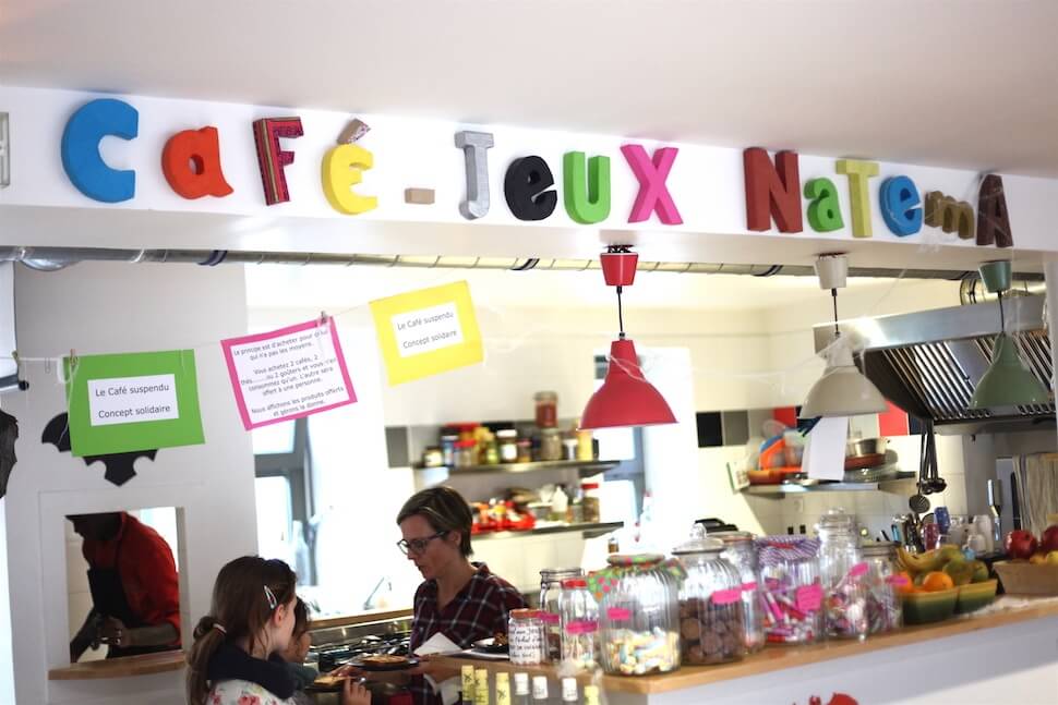 Café Jeux Natema. 2