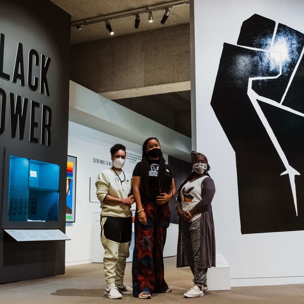 Black Power 2
