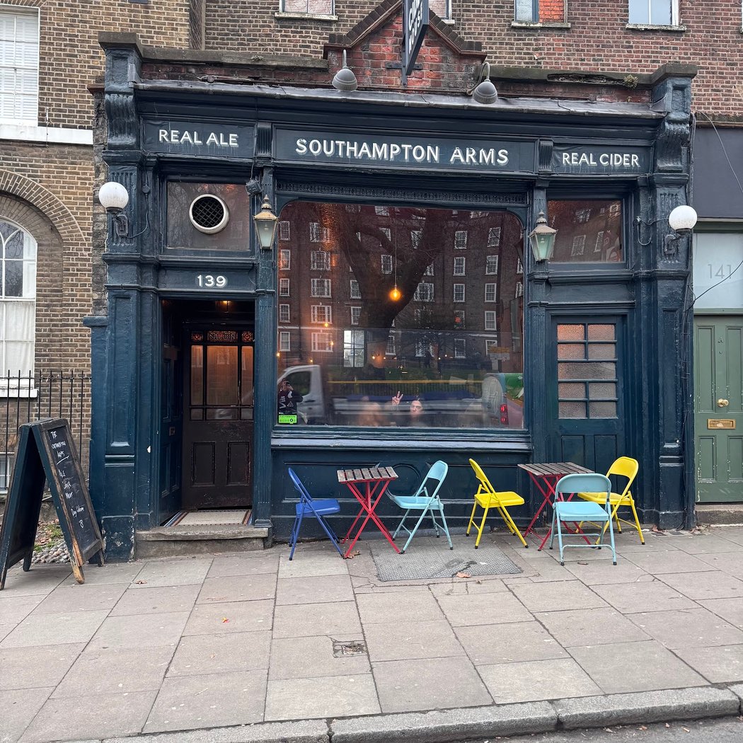 The Southampton Arms 2