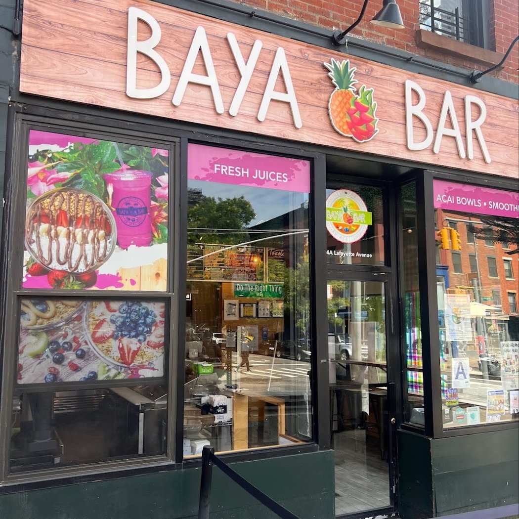 Baya Bar - Acai & Smoothie Shop 2
