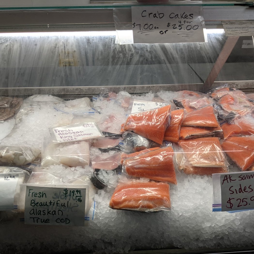 Santa Rosa Seafood Retail 3