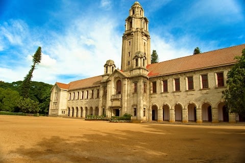 Indian Institute of Science (Bengaluru) 1