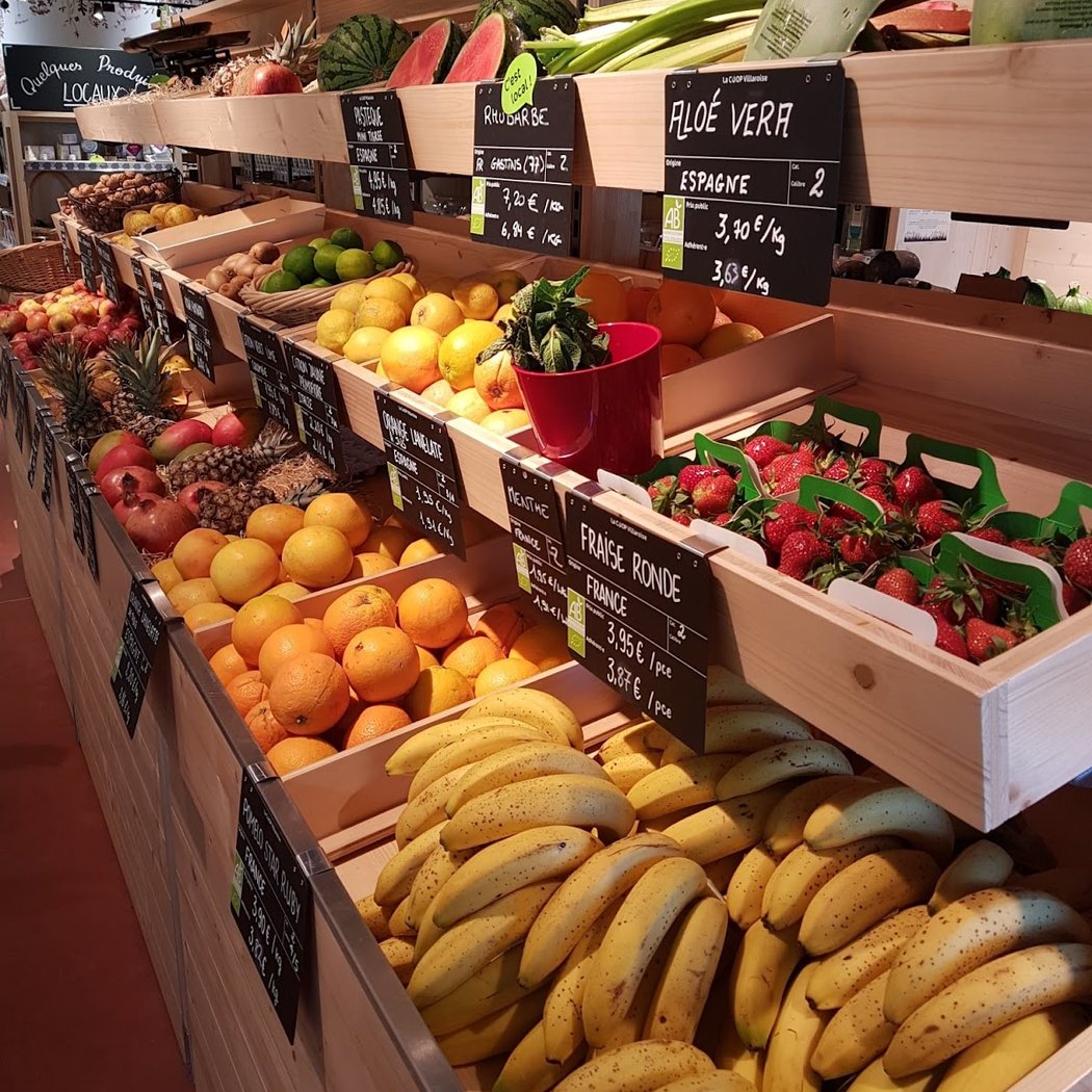 La COOP Villaroise 1