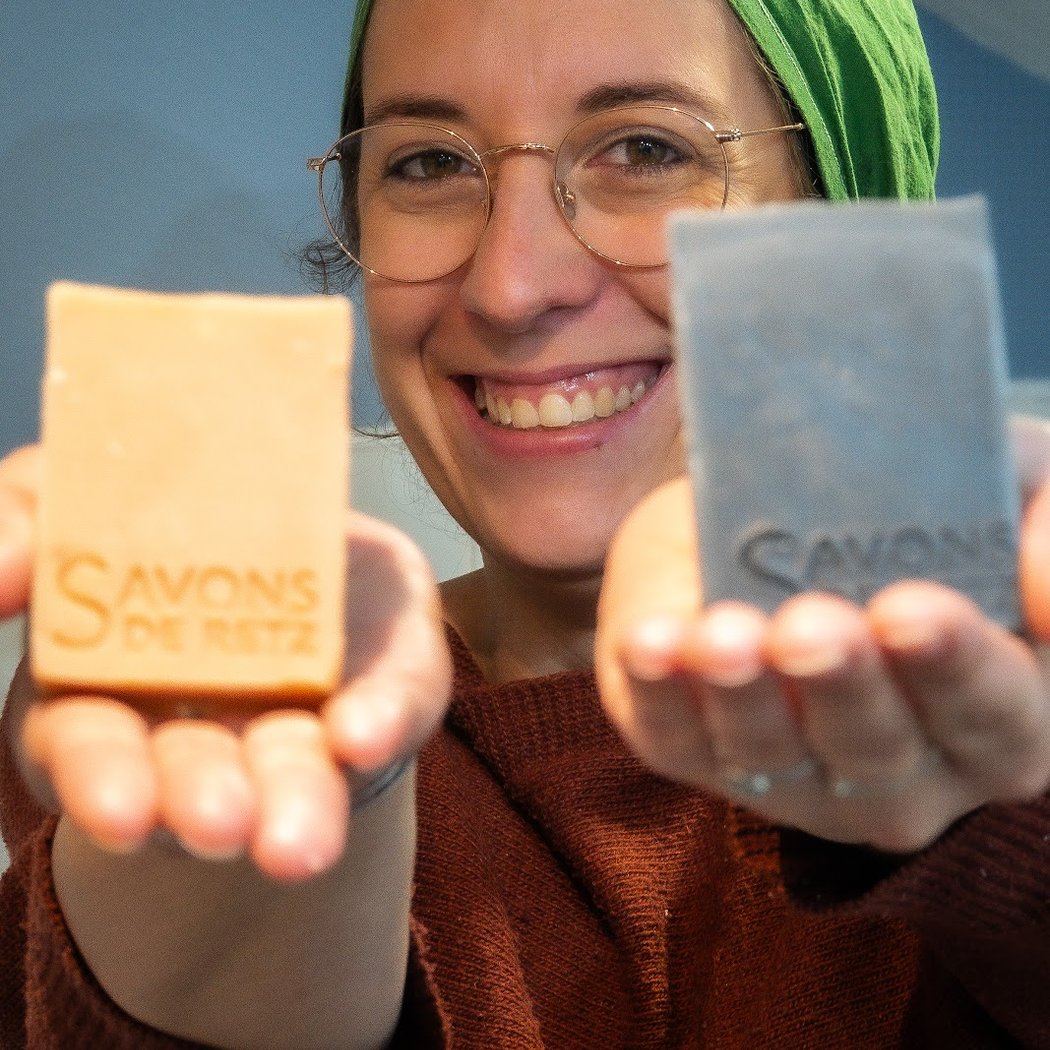 Découverte de la saponification chez Savons de Retz 3