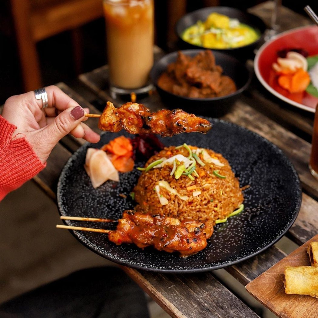 Djakarta-Bali – Restaurant indonésien Paris 1