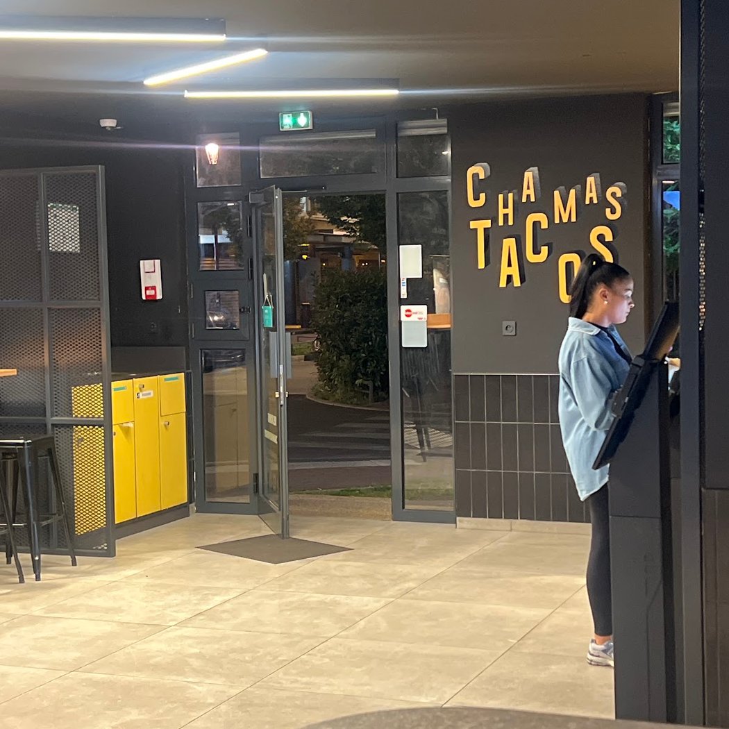 Chamas Tacos® Bondy 3