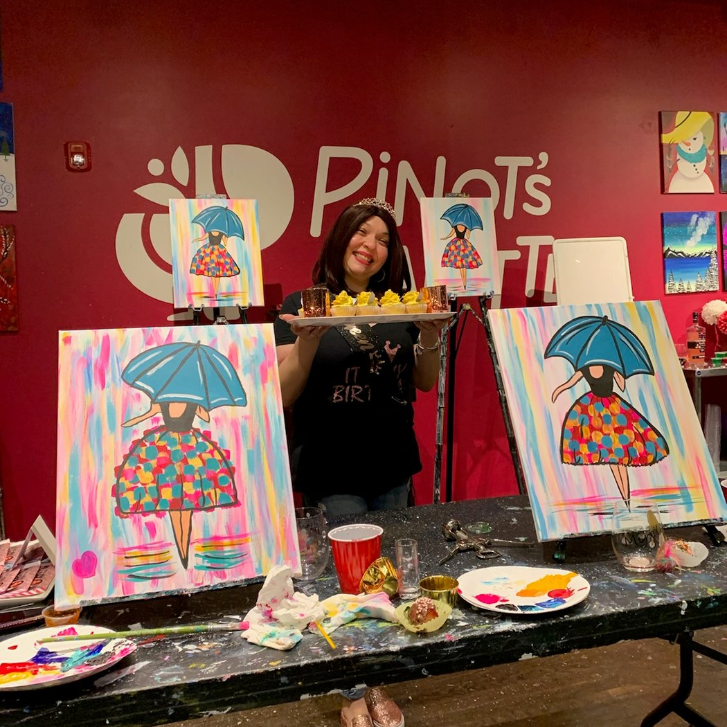 Pinot's Palette 1