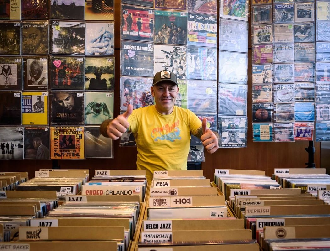 Record & CD Fair Amsterdam