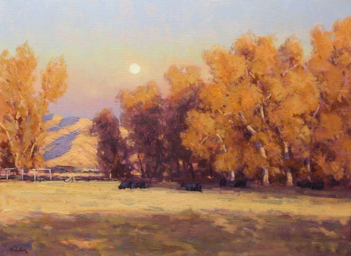 Autumn Reverie 1