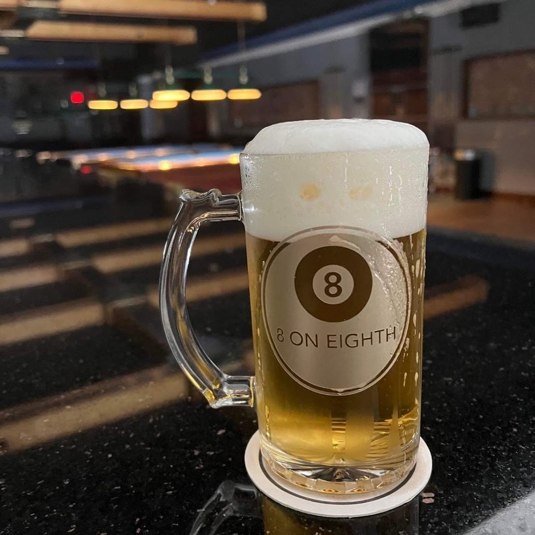 8 on Eighth Bar and Billiards 1