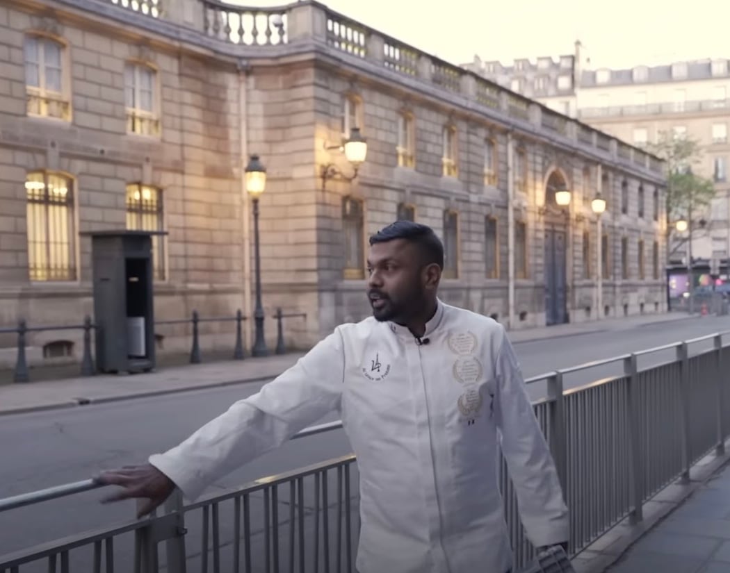 Le Pain de Tharshan 2