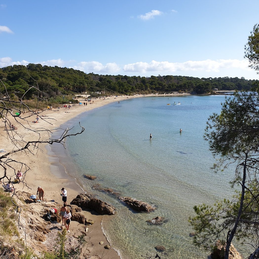 Plage de Cabasson 3