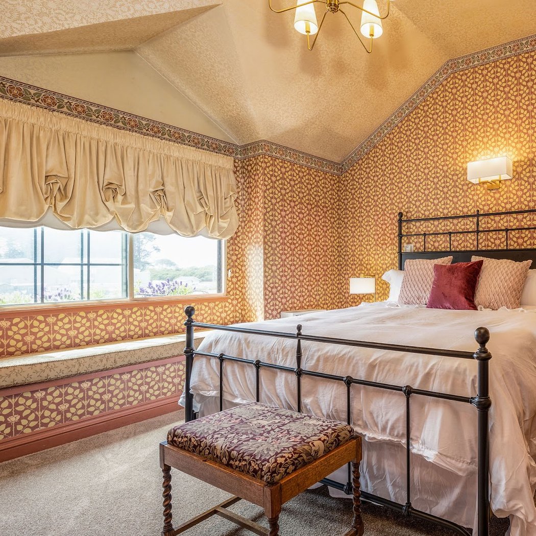 Mill Rose Inn, Half Moon Bay Hotel 2