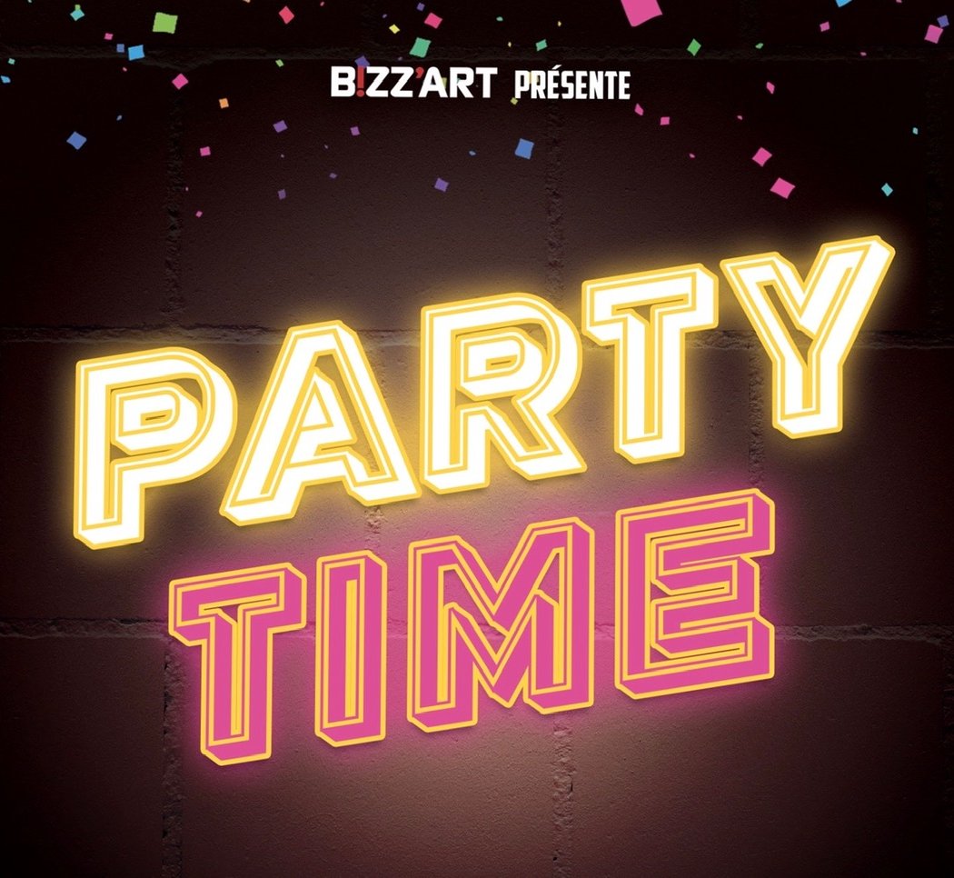 Party Time feat DJ Loïs Velter 1