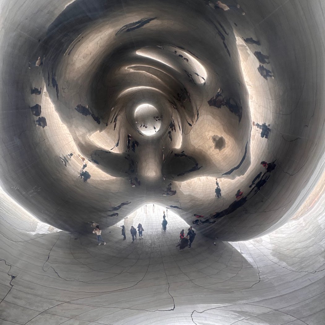 Cloud Gate 3