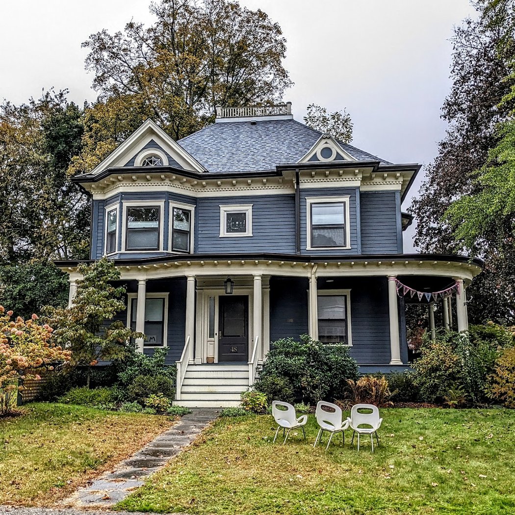 Village of Rhinebeck Historic District 2