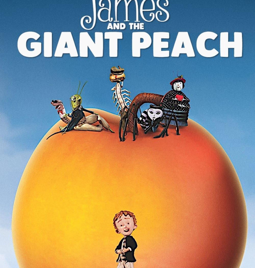James and the Giant Peach 1