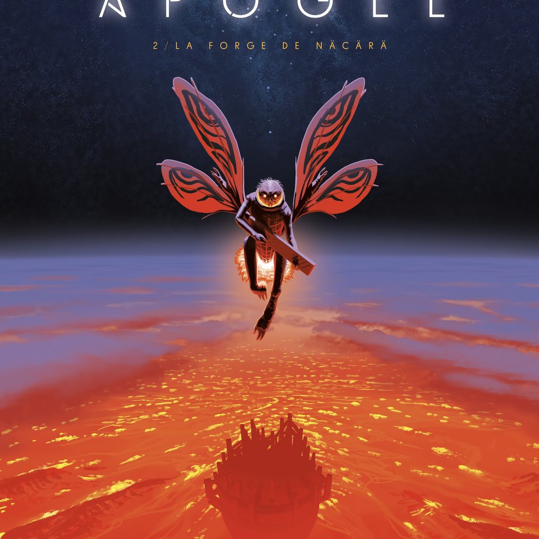 Emem dédicace "Apogée" 1