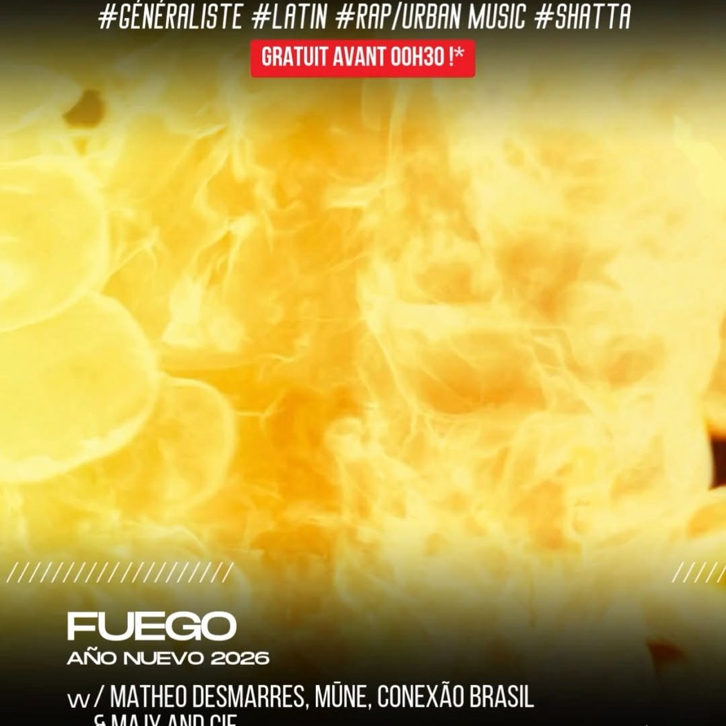 Fuego Año Nuevo 2026 1