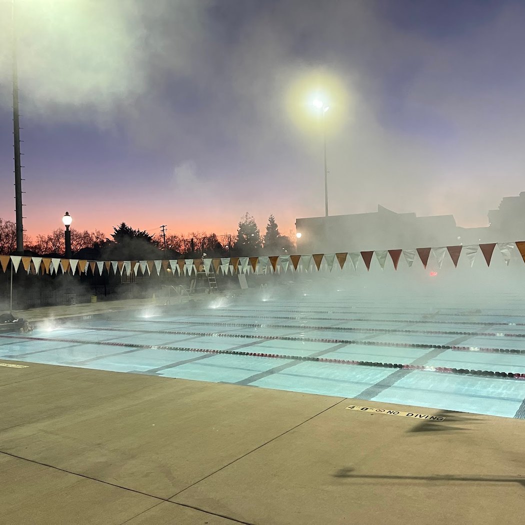 Burlingame Aquatic Club 2