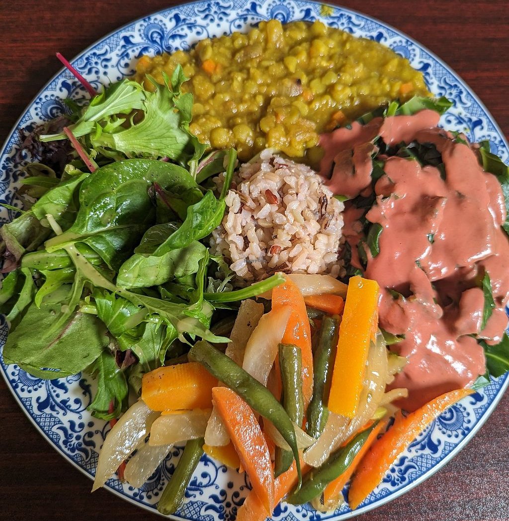 Shangrila Buddha Organic Vegan Restaurant 3