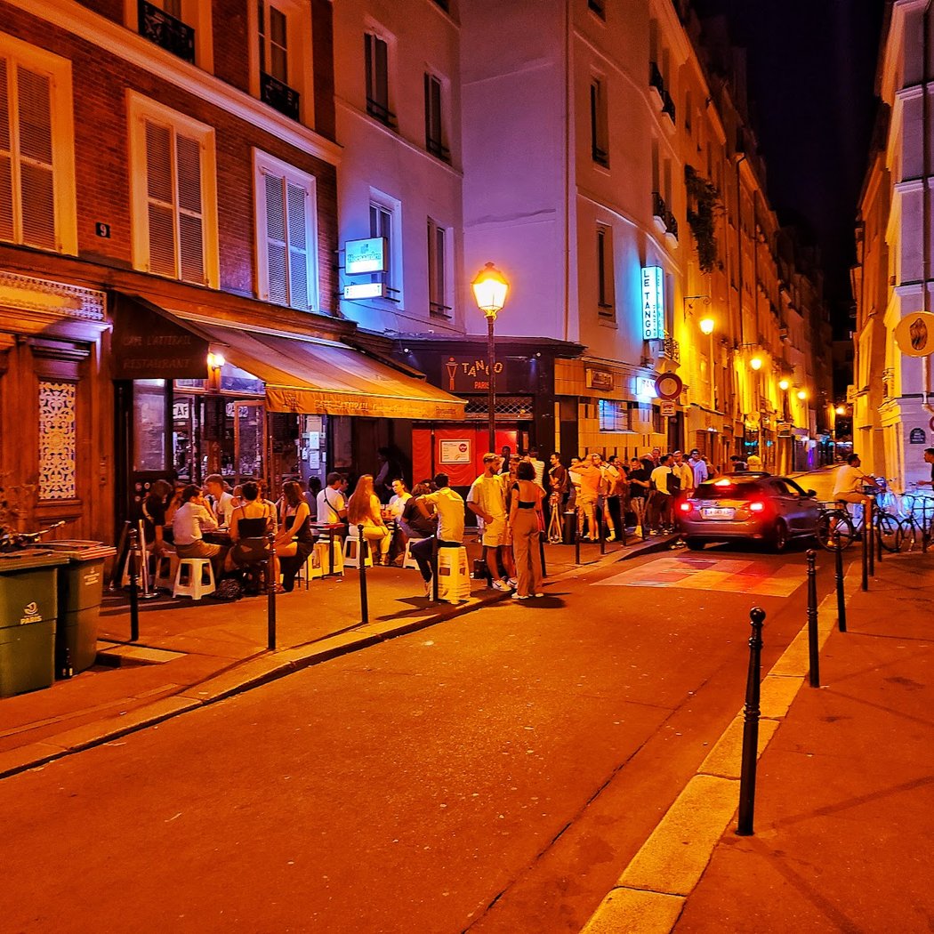 La Boum Du Tango 3