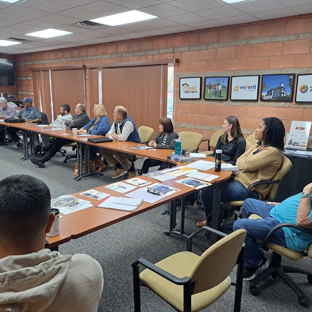 Business Networking Meeting 4