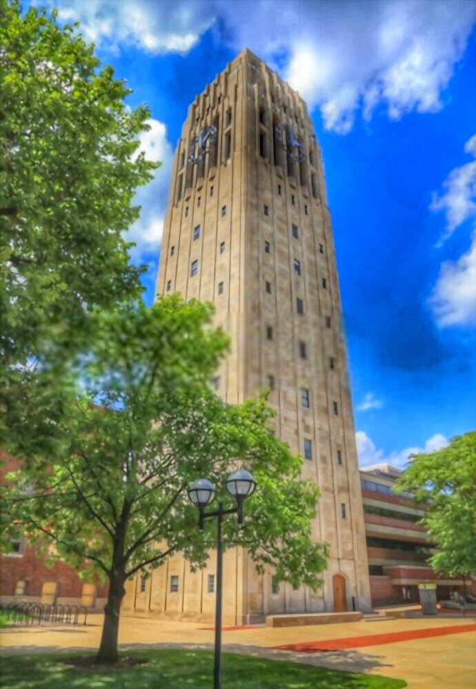Adam Lenhart, carillon 2