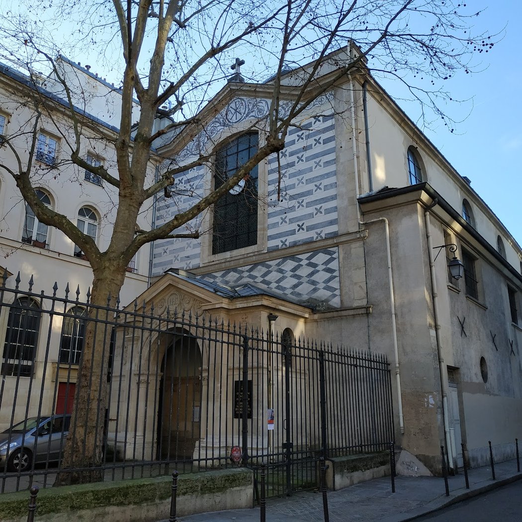 cathédrale Sainte-Croix-Saint-Jean-des-Arméniens 3
