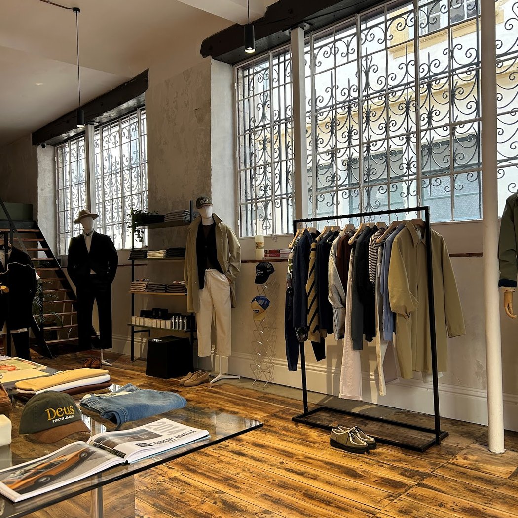 La Boutique 3