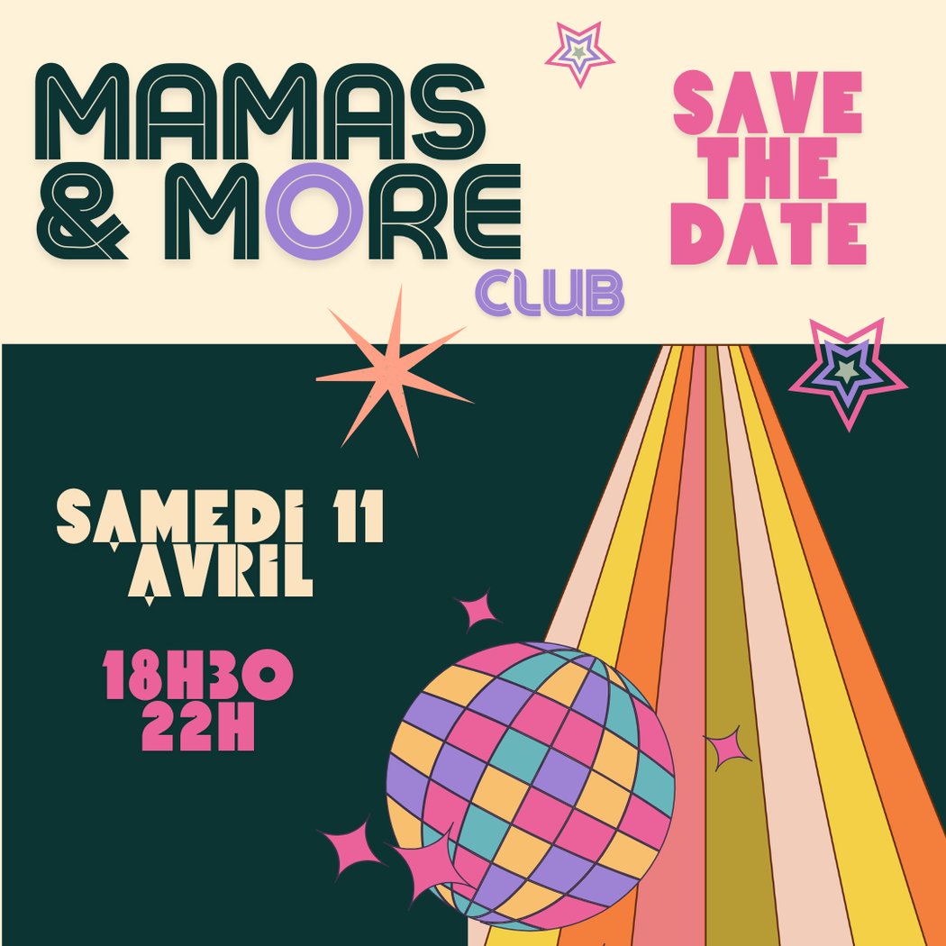Mamas & More Club 1