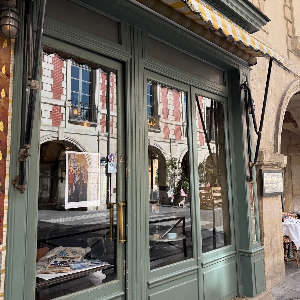 Café Hugo 2