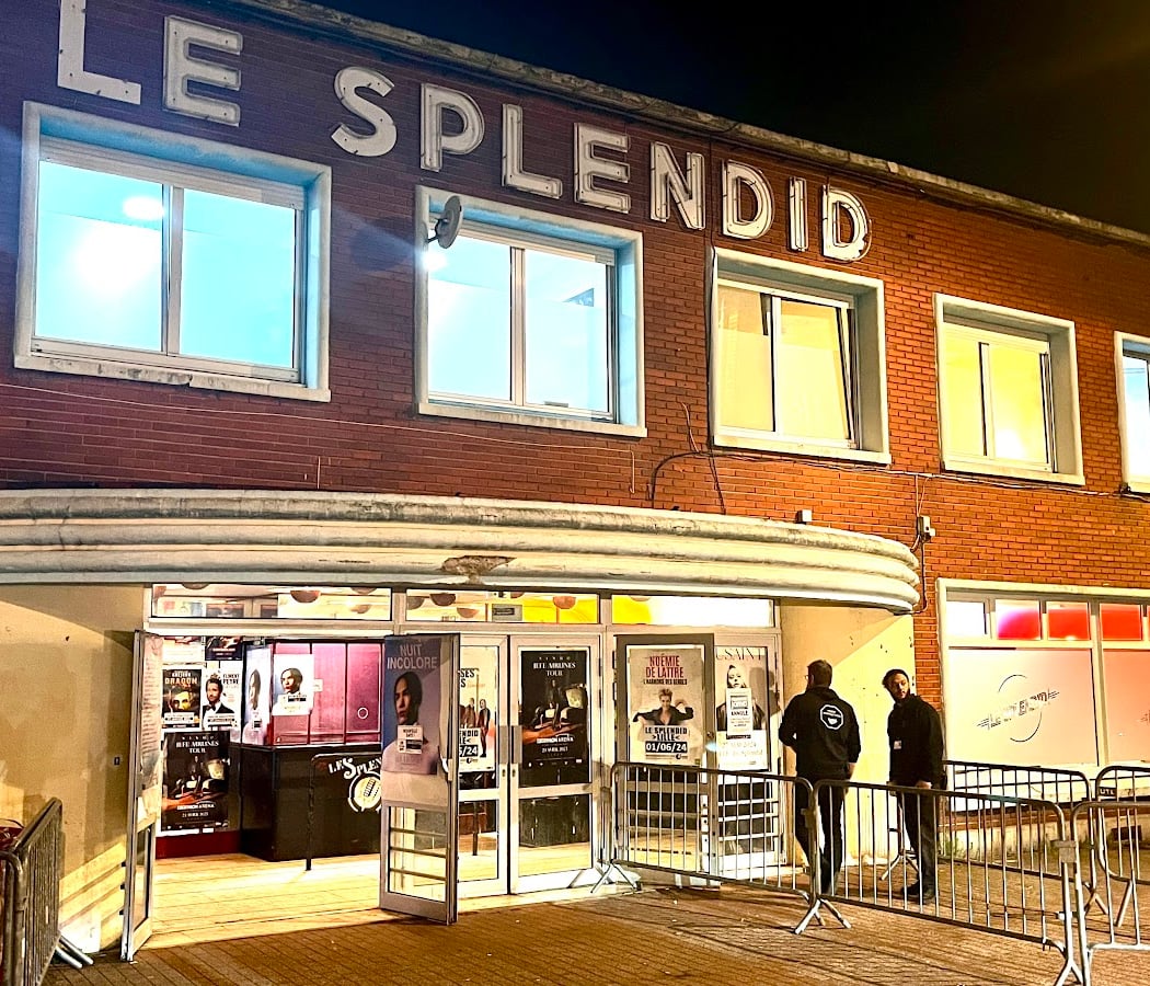 Le Splendid - Salle de concert 2