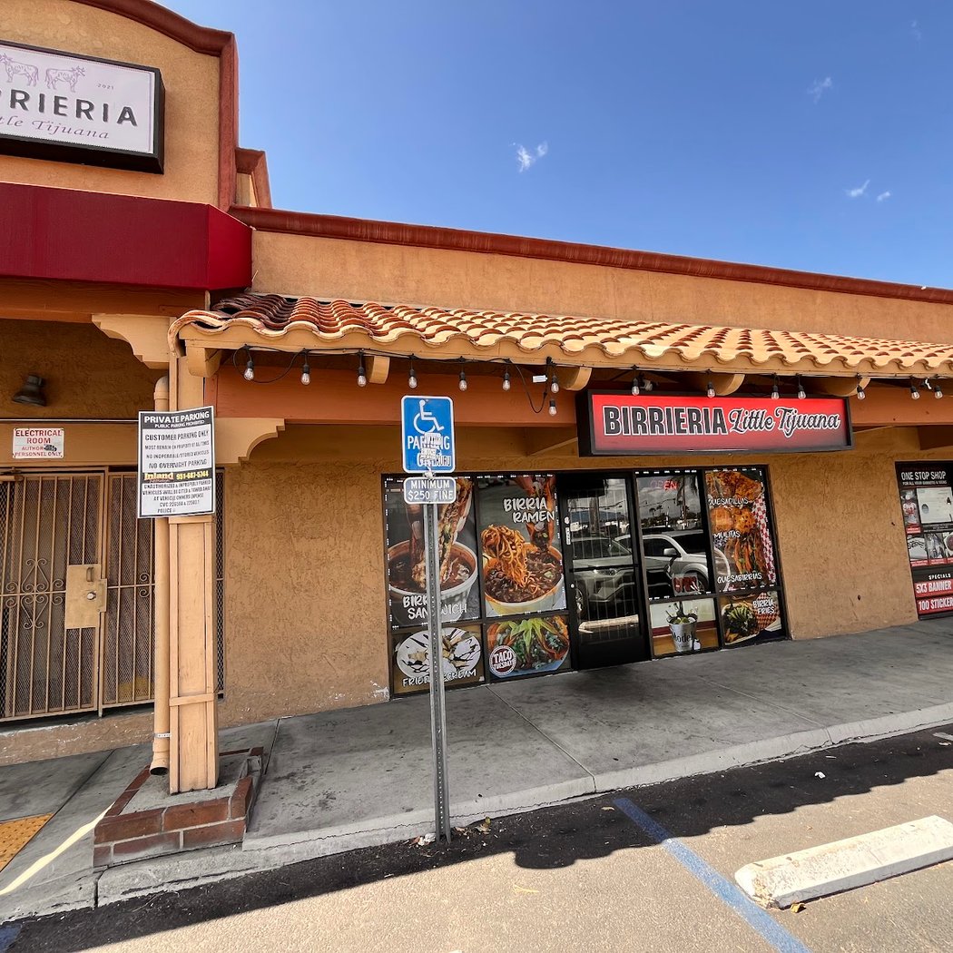 Birrieria Little Tijuana 2