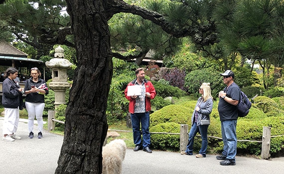 Golden Gate Park: Mid Park Ramble Hidden Gems, Rarely Visited Tour